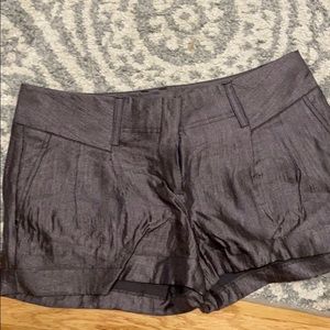 NWOT express shorts